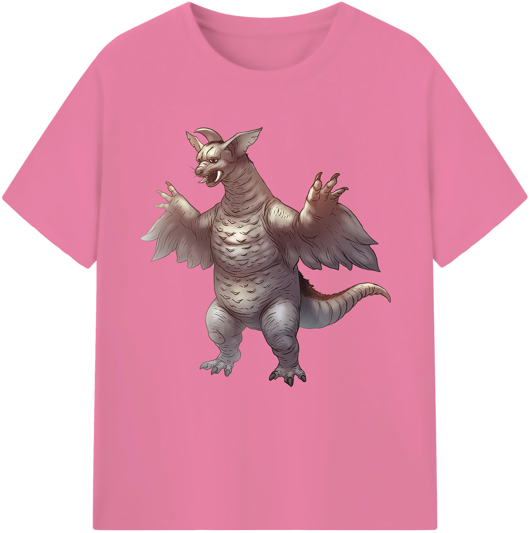 （画像用） ウルトラマン Ultraman 綿100％半袖Tシャツ（フロントプリント）